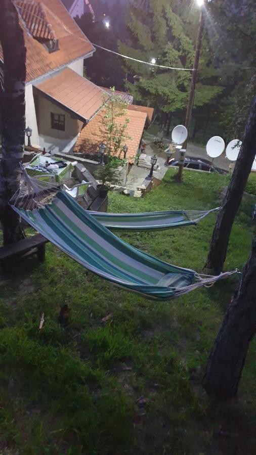 Divcibarski Konak Divčibare Exteriör bild