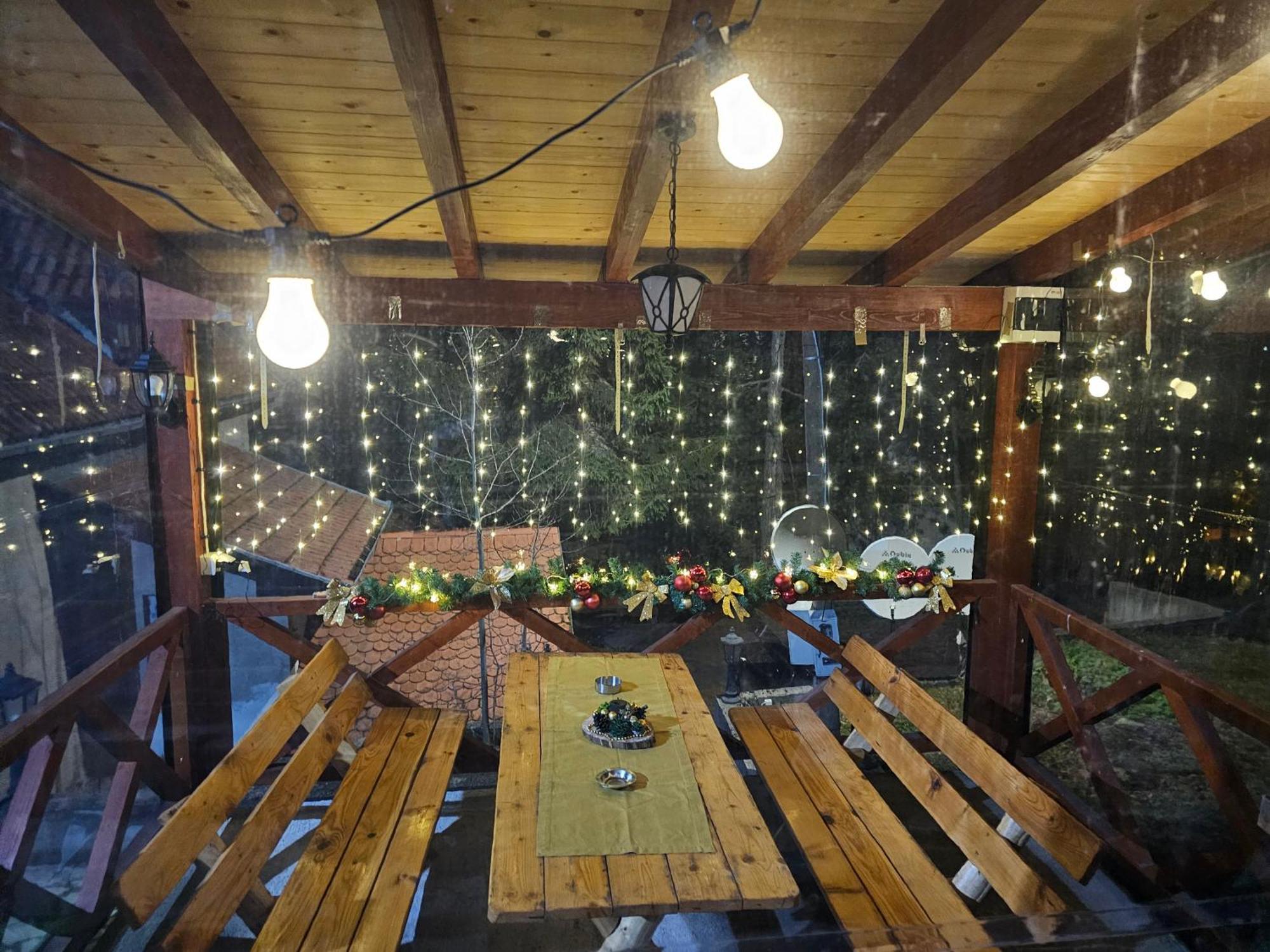 Divcibarski Konak Divčibare Exteriör bild