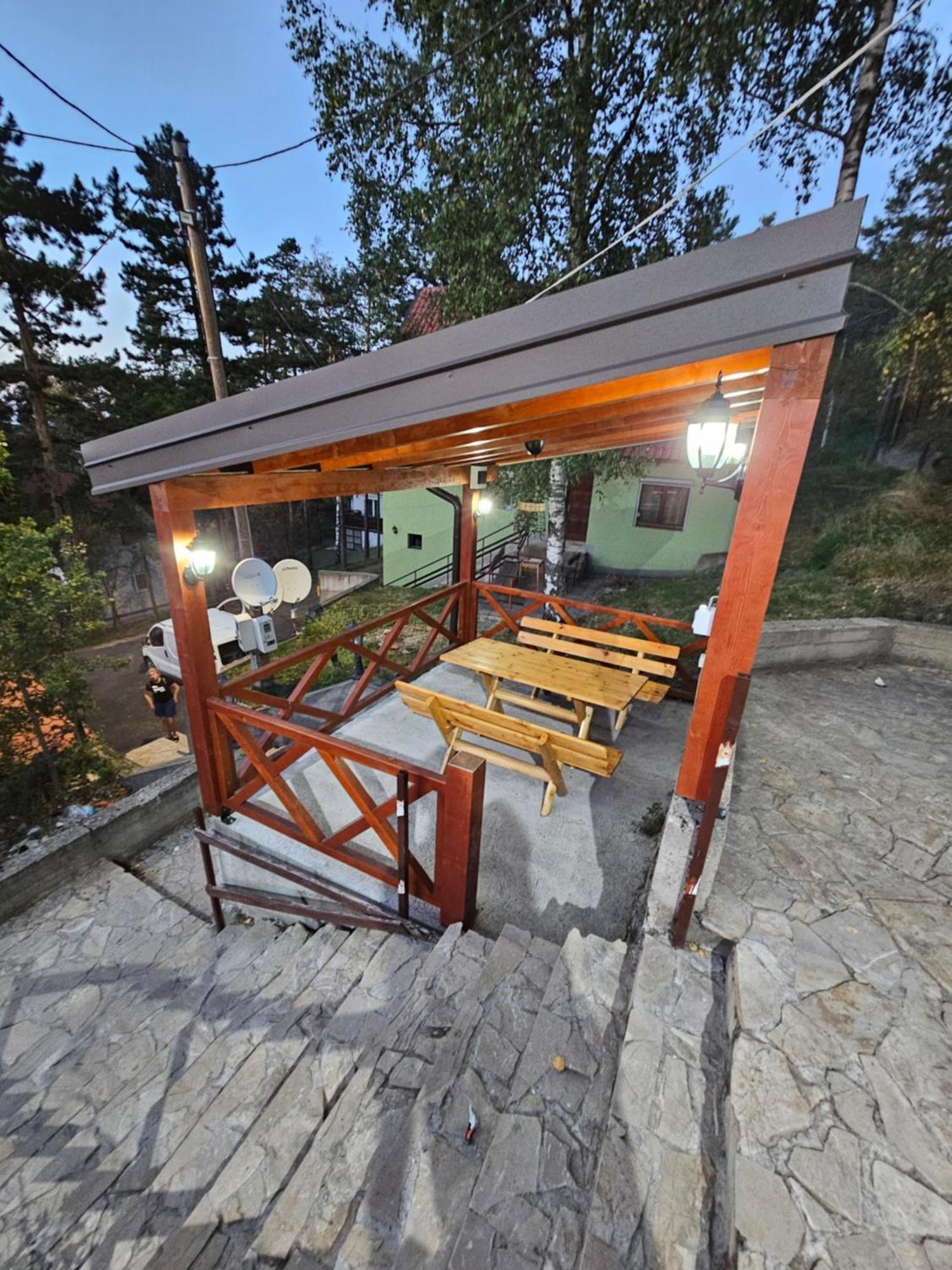 Divcibarski Konak Divčibare Exteriör bild