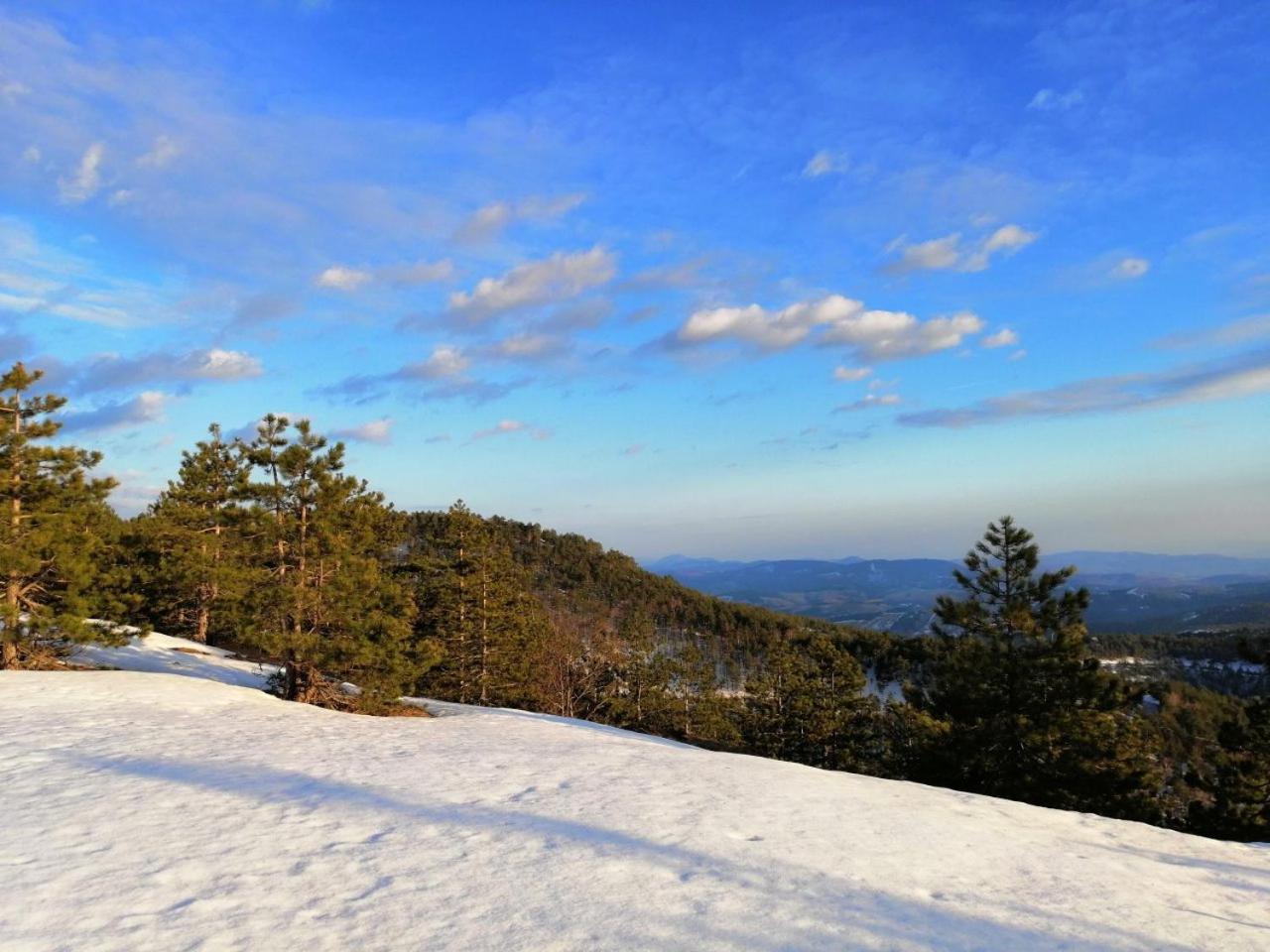 Divcibarski Konak Divčibare Exteriör bild