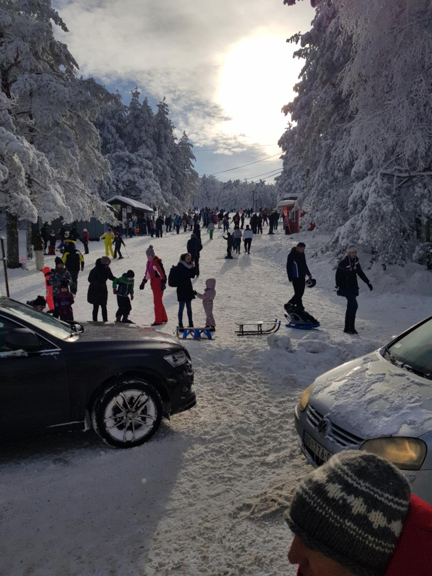 Divcibarski Konak Divčibare Exteriör bild
