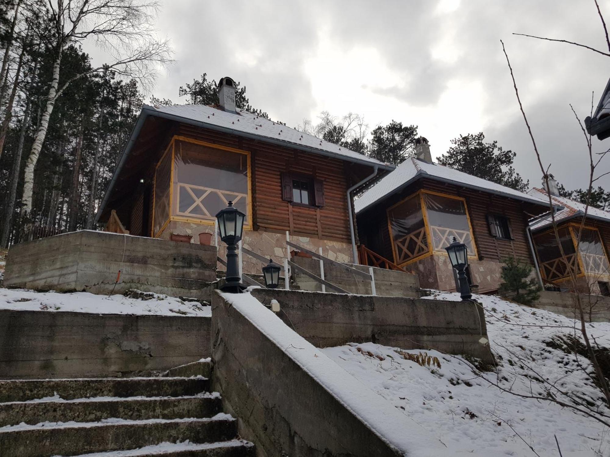 Divcibarski Konak Divčibare Exteriör bild