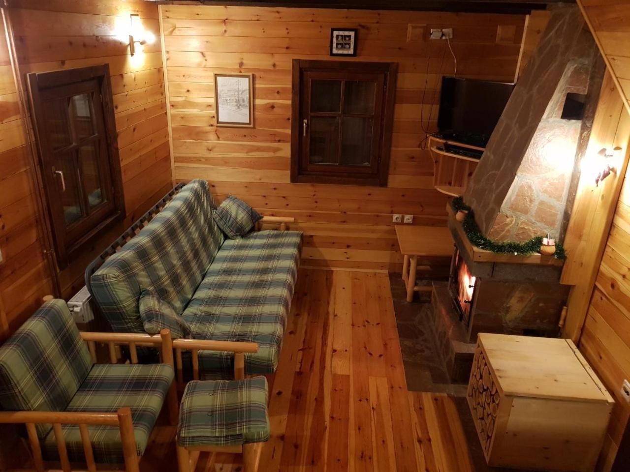 Divcibarski Konak Divčibare Exteriör bild