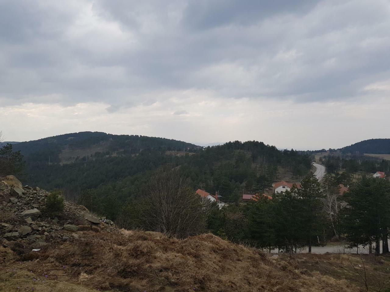 Divcibarski Konak Divčibare Exteriör bild