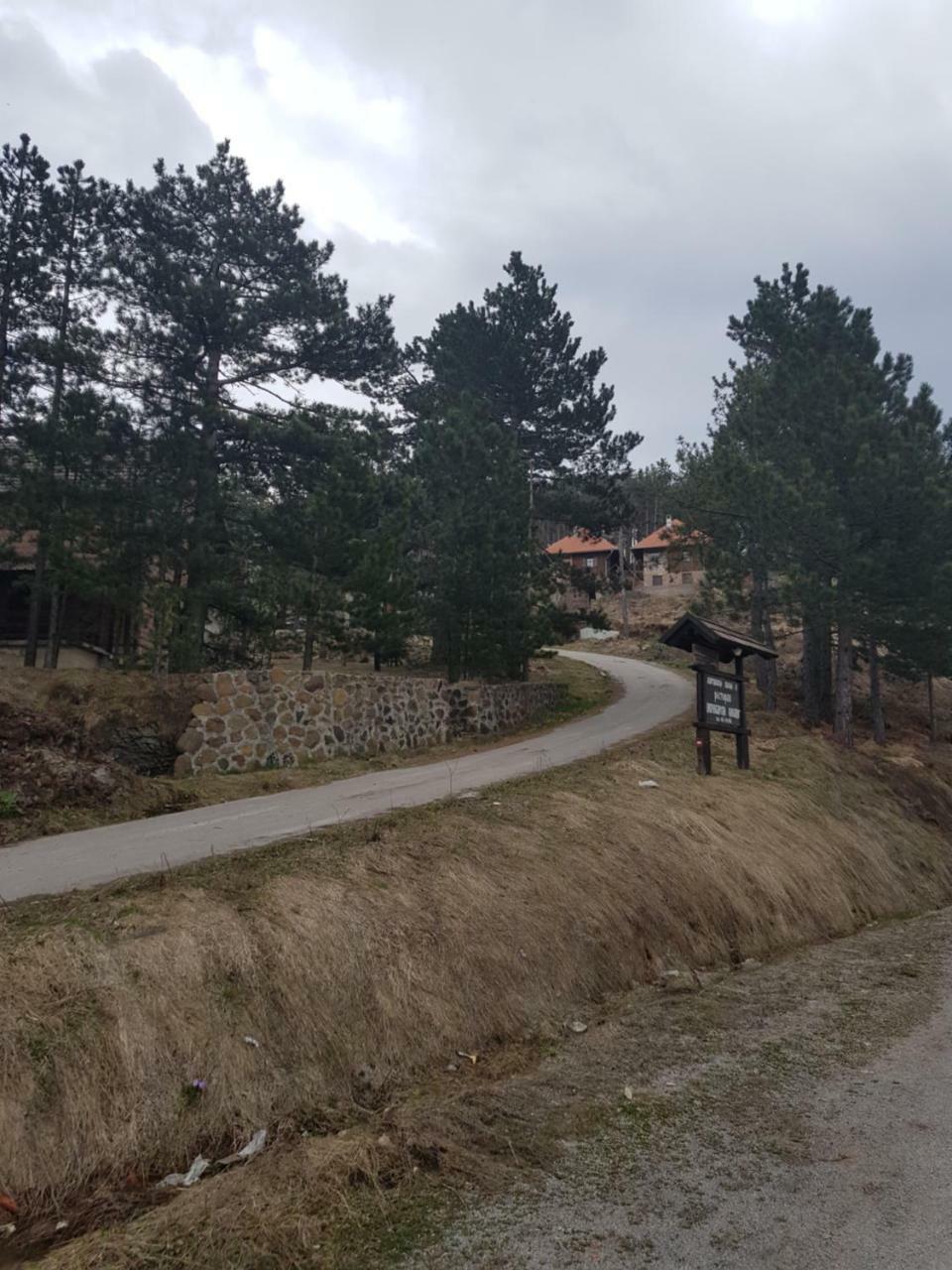 Divcibarski Konak Divčibare Exteriör bild