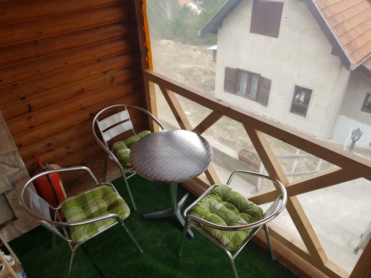 Divcibarski Konak Divčibare Exteriör bild