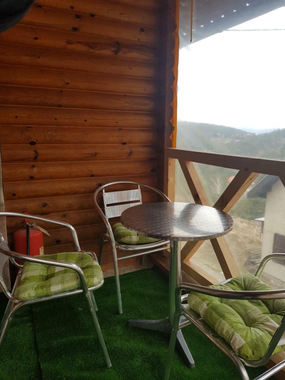 Divcibarski Konak Divčibare Exteriör bild