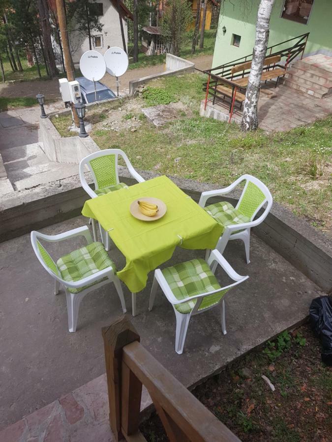 Divcibarski Konak Divčibare Exteriör bild