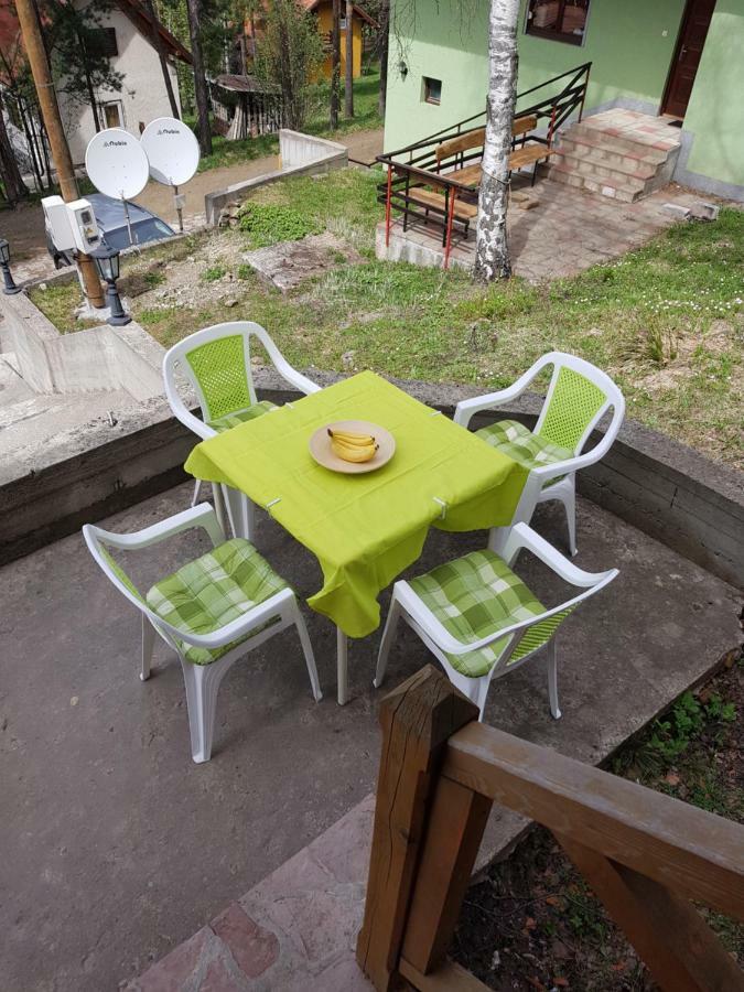 Divcibarski Konak Divčibare Exteriör bild