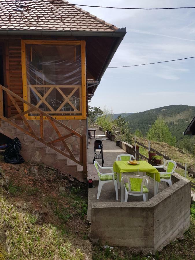 Divcibarski Konak Divčibare Exteriör bild