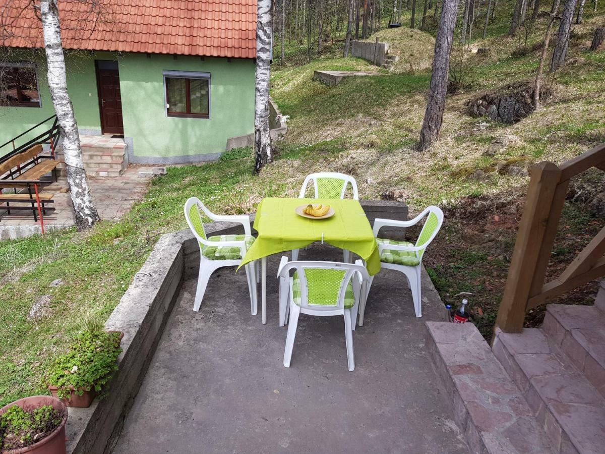 Divcibarski Konak Divčibare Exteriör bild