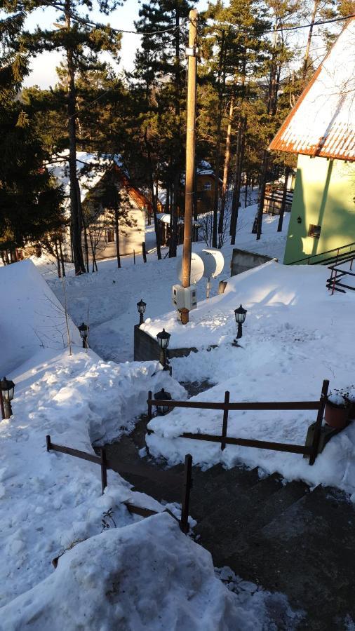 Divcibarski Konak Divčibare Exteriör bild