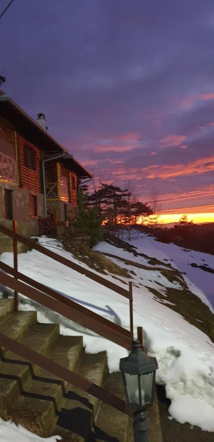 Divcibarski Konak Divčibare Exteriör bild